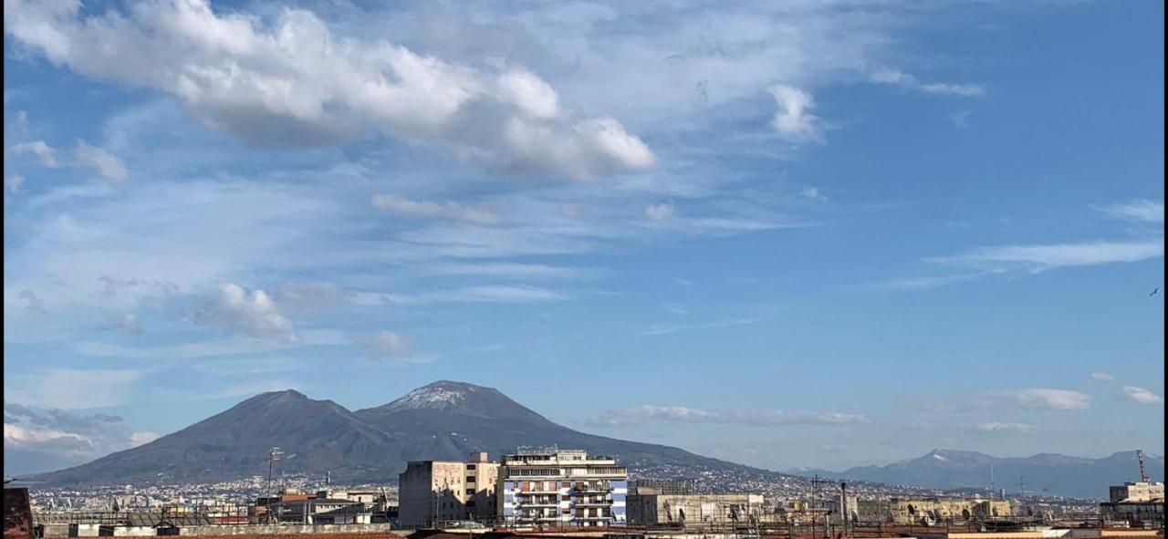 Отель Keira House Napoli Экстерьер фото