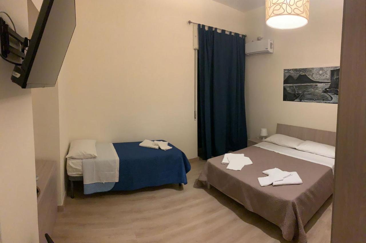 Отель Keira House Napoli Экстерьер фото