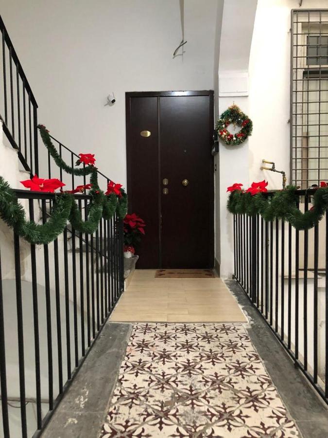 Отель Keira House Napoli Экстерьер фото