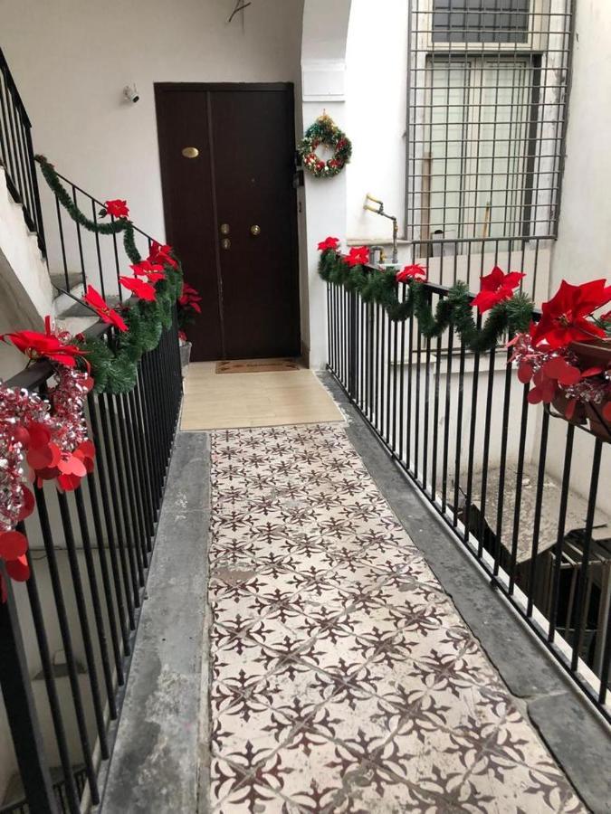 Отель Keira House Napoli Экстерьер фото