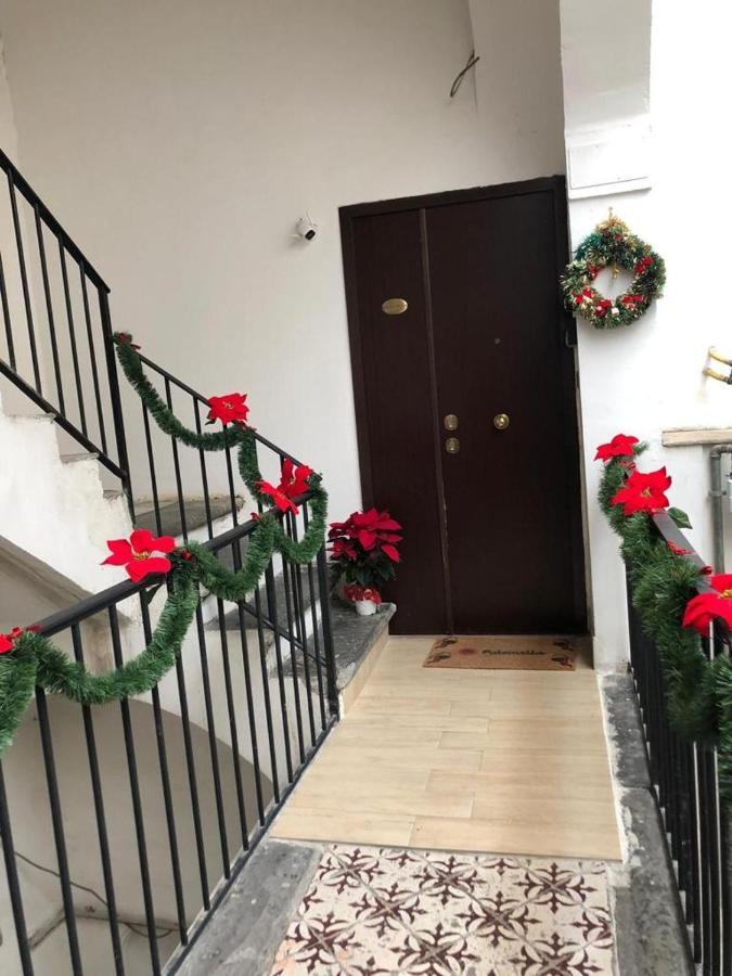 Отель Keira House Napoli Экстерьер фото