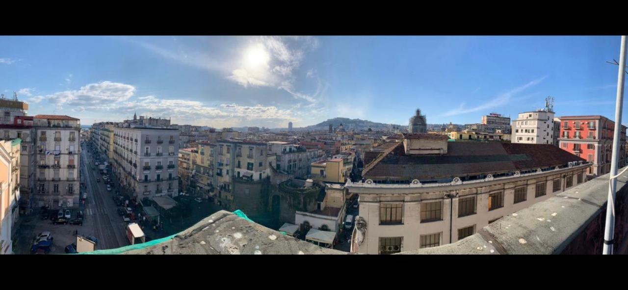 Отель Keira House Napoli Экстерьер фото