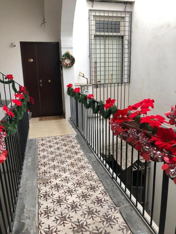 Отель Keira House Napoli Экстерьер фото