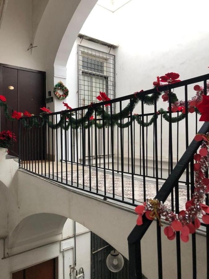 Отель Keira House Napoli Экстерьер фото