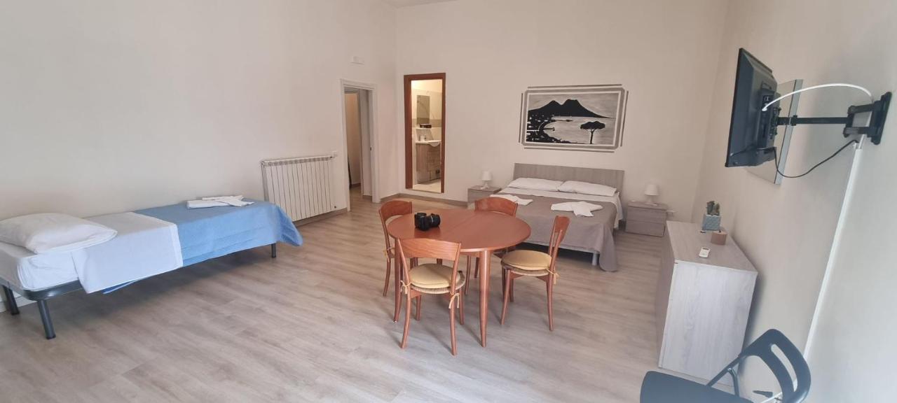 Отель Keira House Napoli Экстерьер фото