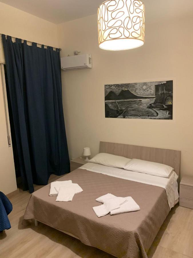 Отель Keira House Napoli Экстерьер фото
