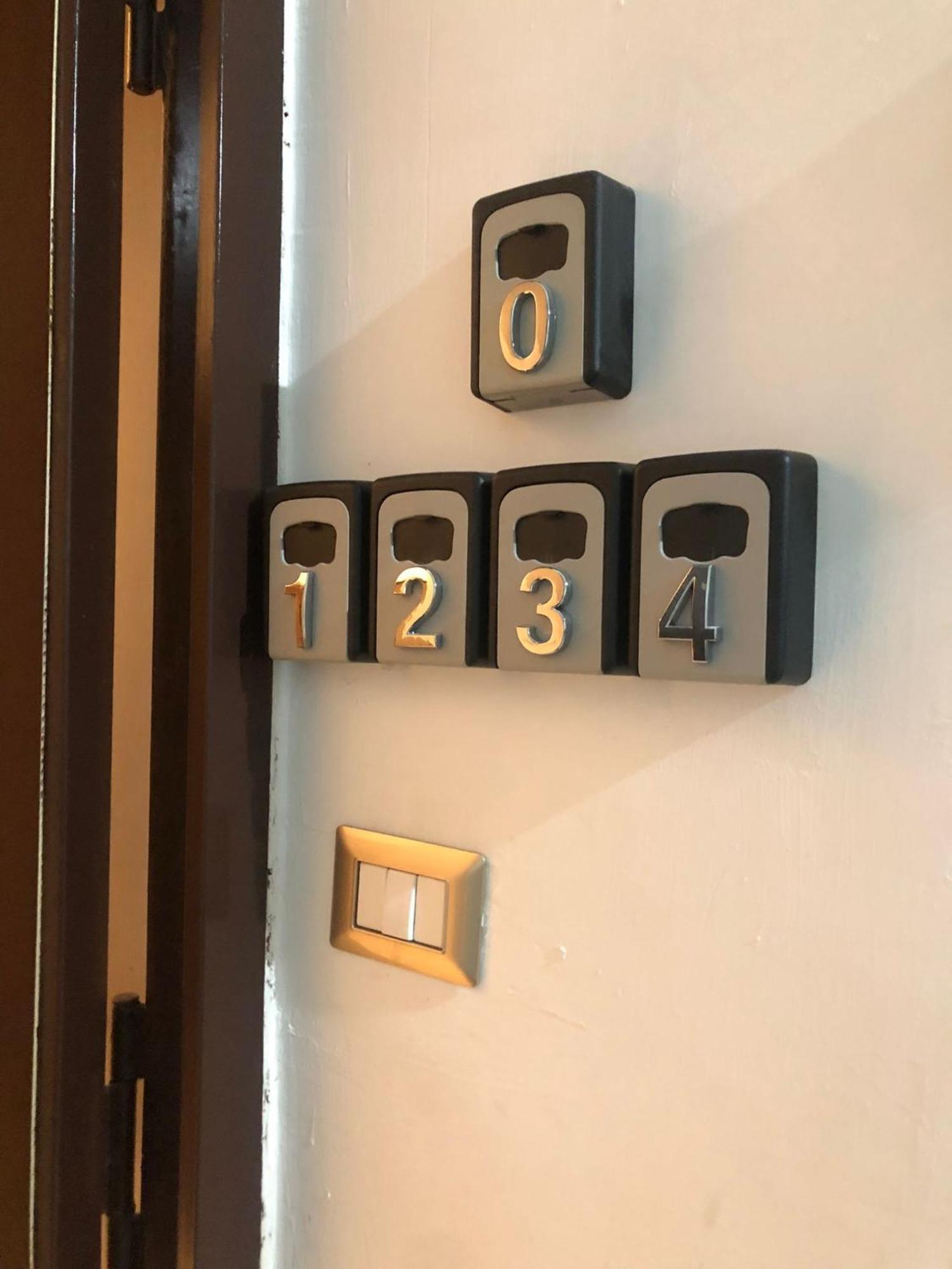 Отель Keira House Napoli Экстерьер фото