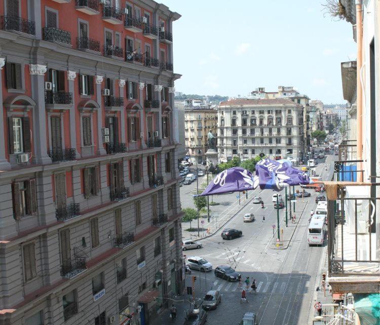 Отель Keira House Napoli Экстерьер фото